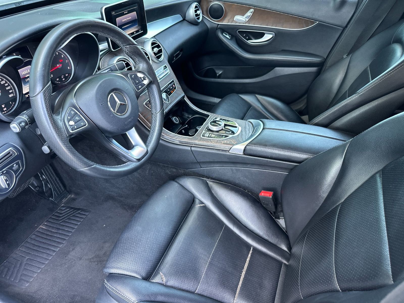 Used 2017 Mercedes-Benz C 300 Sedan image 10