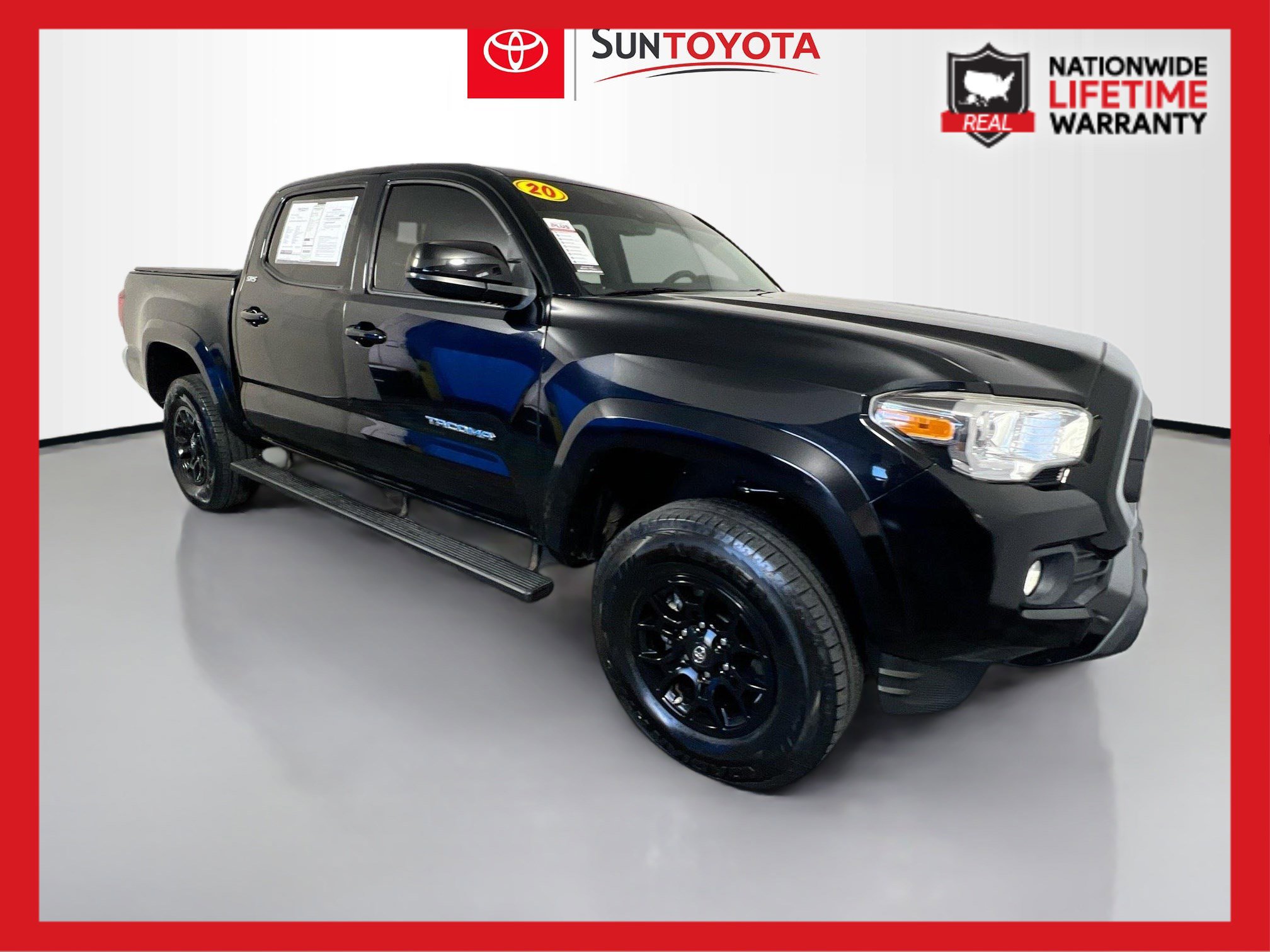 Used 2020 Toyota Tacoma SR5