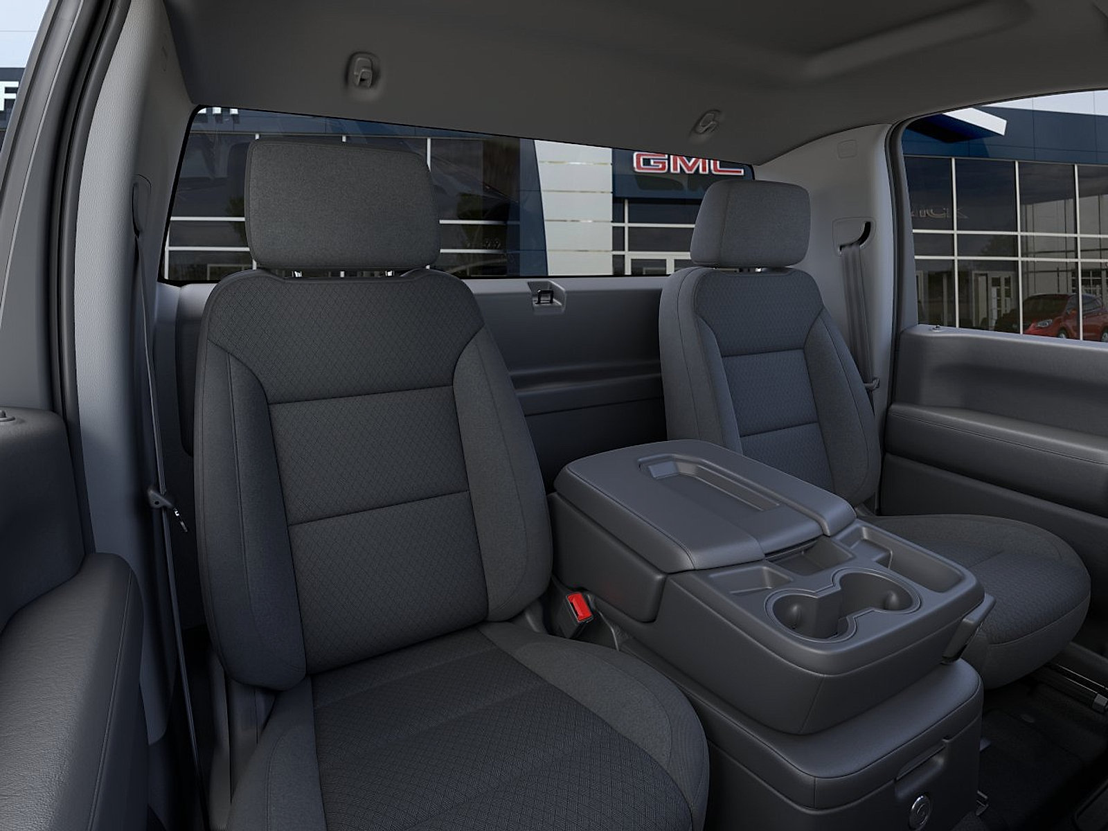 New 2026 GMC Sierra 2500 SLE AWD/4WD image 16