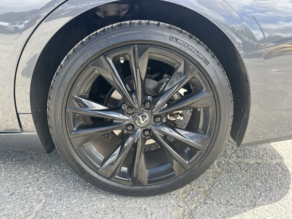 Used 2022 Lexus ES 350 F Sport image 32