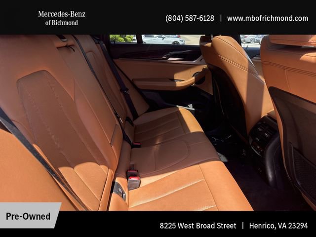 Used 2022 BMW X4 xDrive30i w/ Convenience Package AWD/4WD image 16
