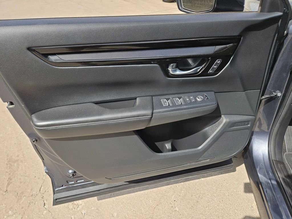 Used 2025 Honda CR-V EX-L image 14
