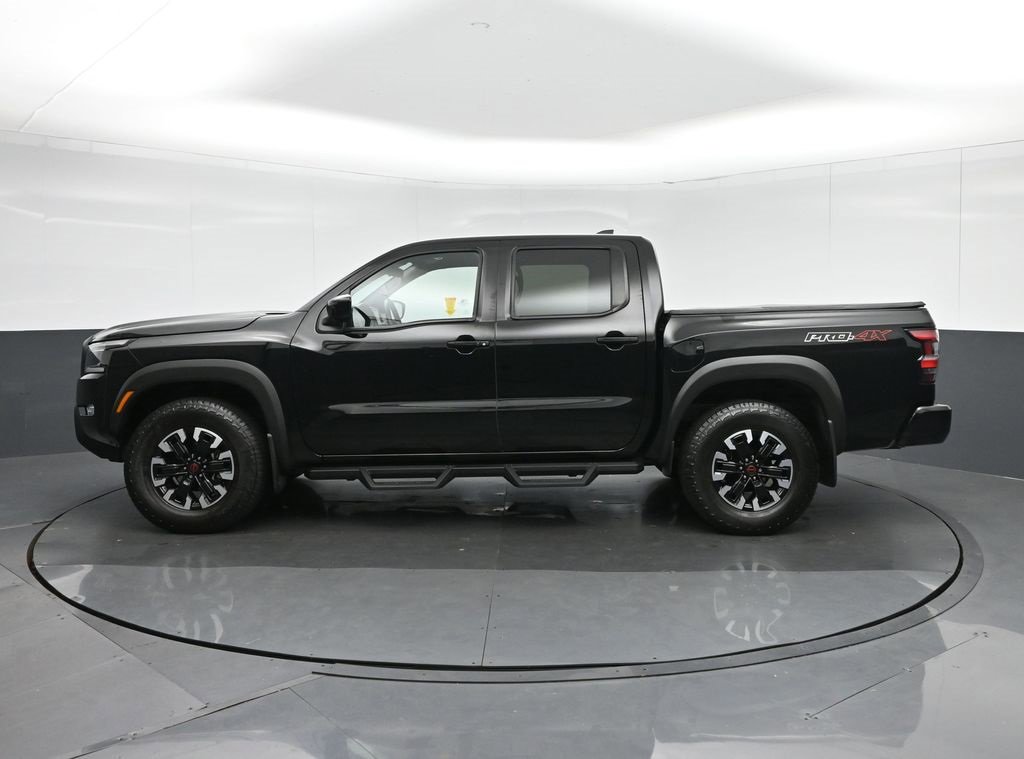 Used 2023 Nissan Frontier PRO-4X w/ Technology Package image 4