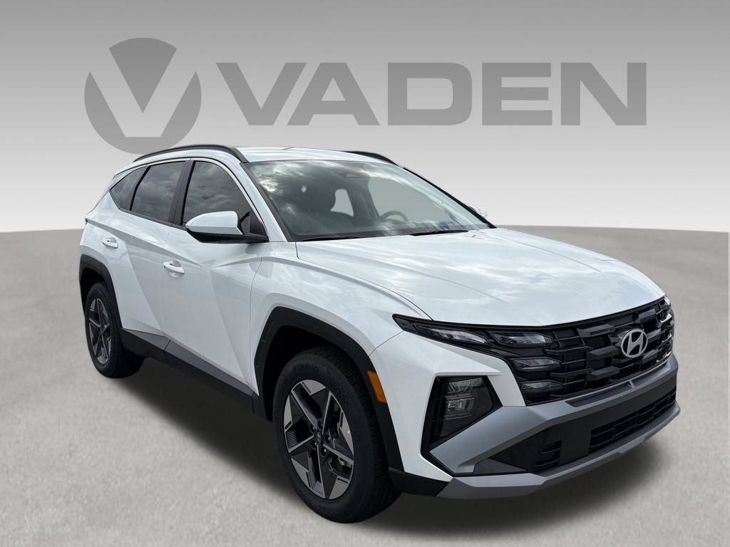 New 2026 Hyundai Tucson SEL Plus AWD/4WD image 5