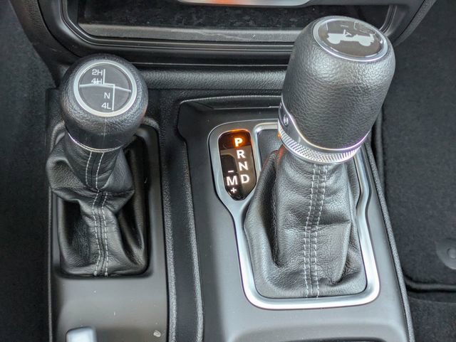 New 2025 Jeep Wrangler Sport image 22