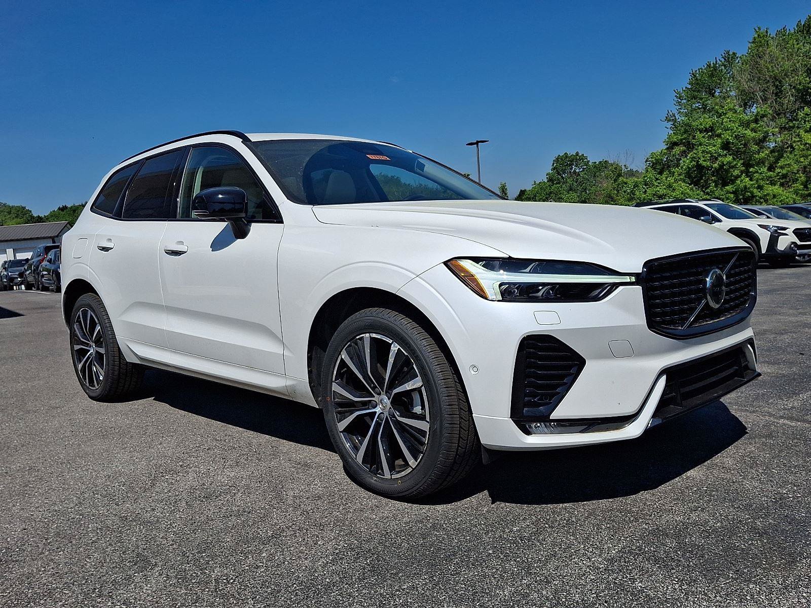 Certified 2023 Volvo XC60 B5 Plus w/ Climate Package