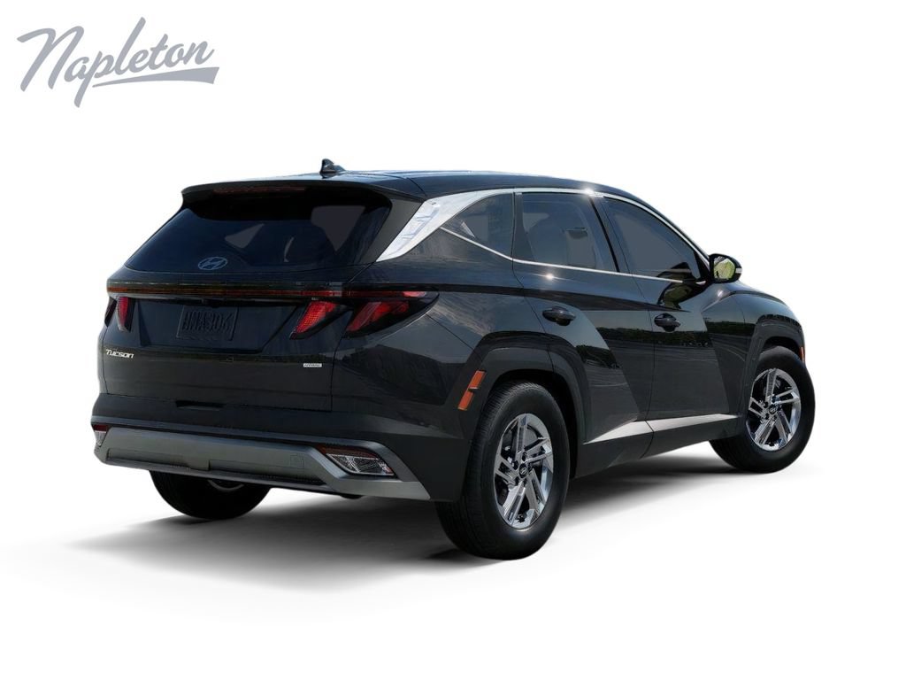 New 2026 Hyundai Tucson SE AWD/4WD image 4