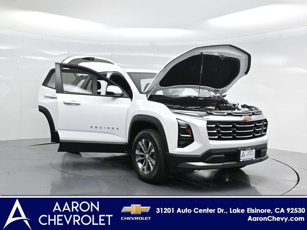 New 2026 Chevrolet Equinox LT image 31