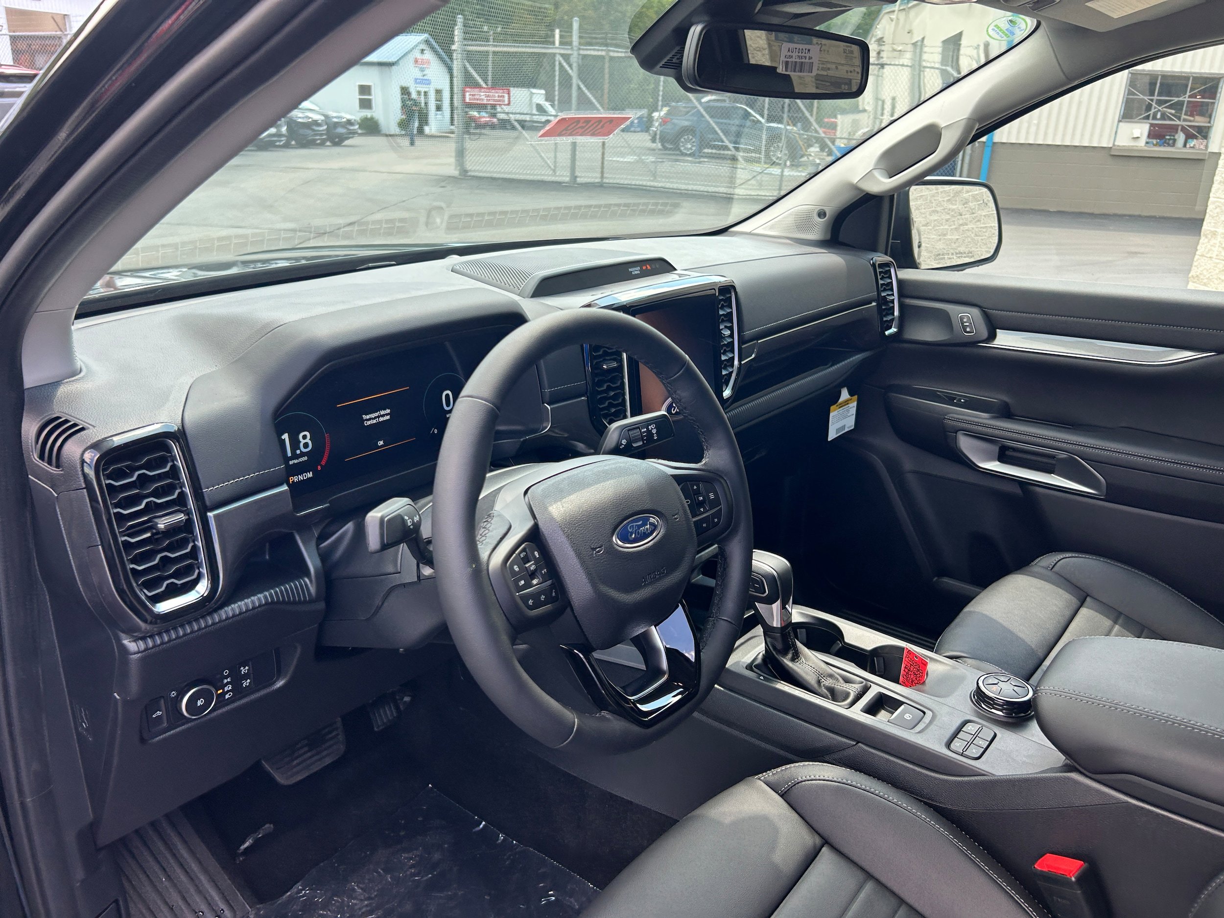 New 2025 Ford Ranger Lariat w/ Trailer Tow Package image 36