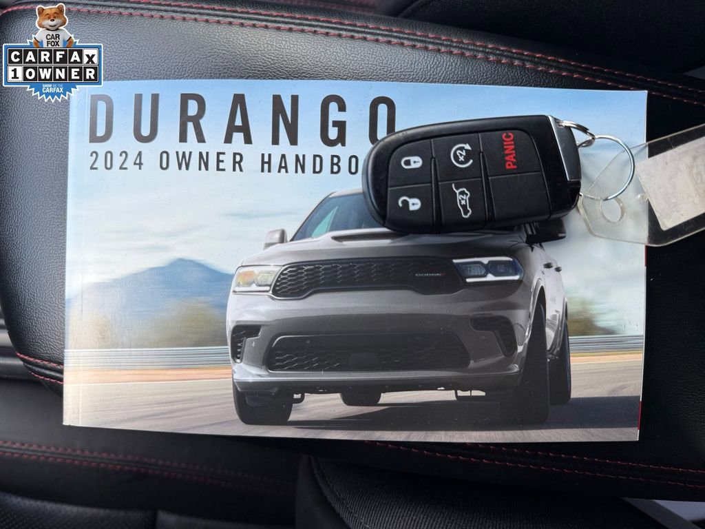 Used 2024 Dodge Durango GT AWD/4WD image 31