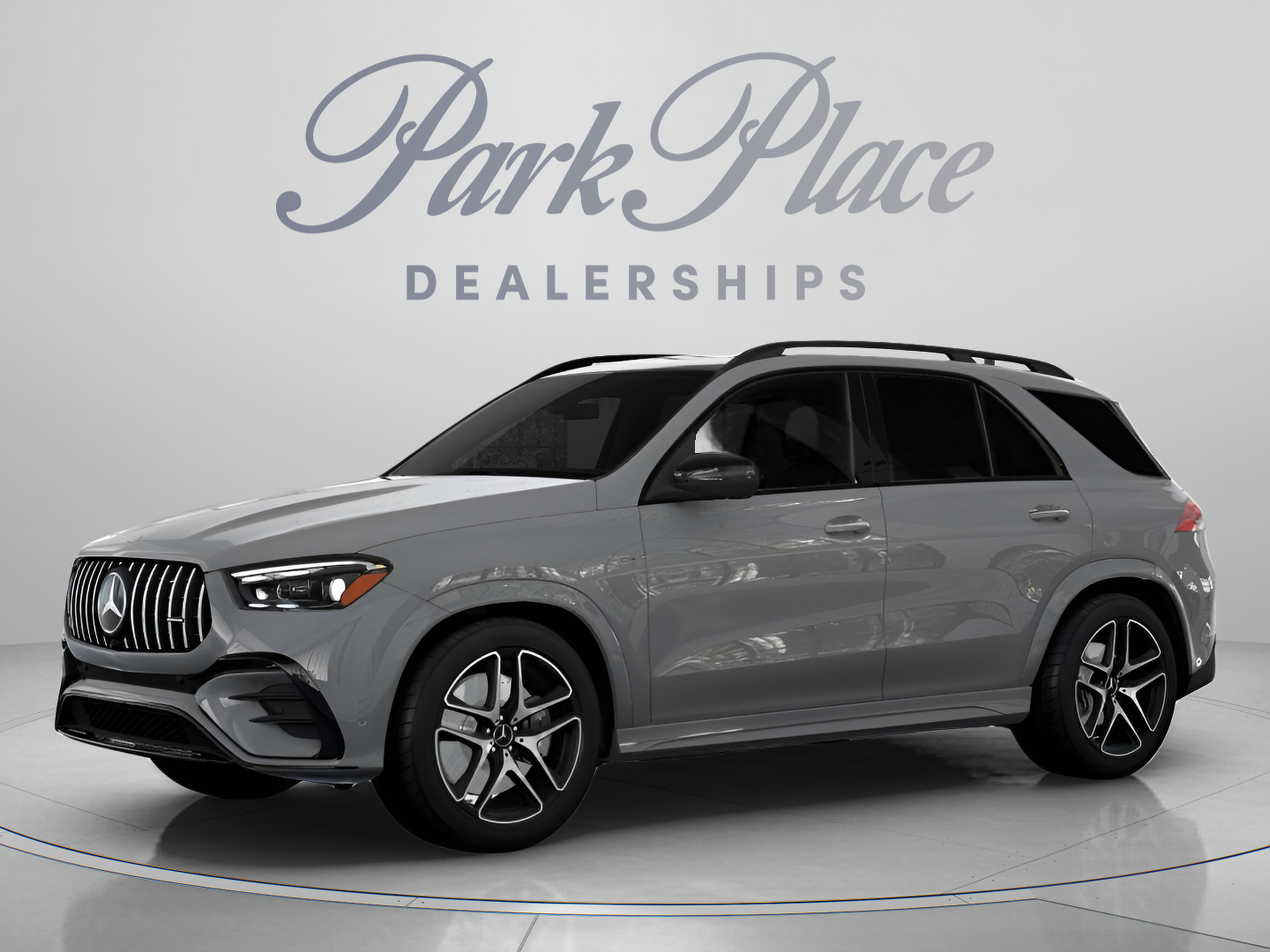 Certified 2025 Mercedes-Benz GLE 53 AMG 4MATIC image 2
