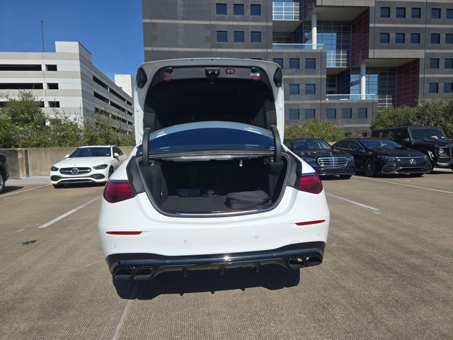 Used 2024 Mercedes-Benz S 63 AMG S image 6