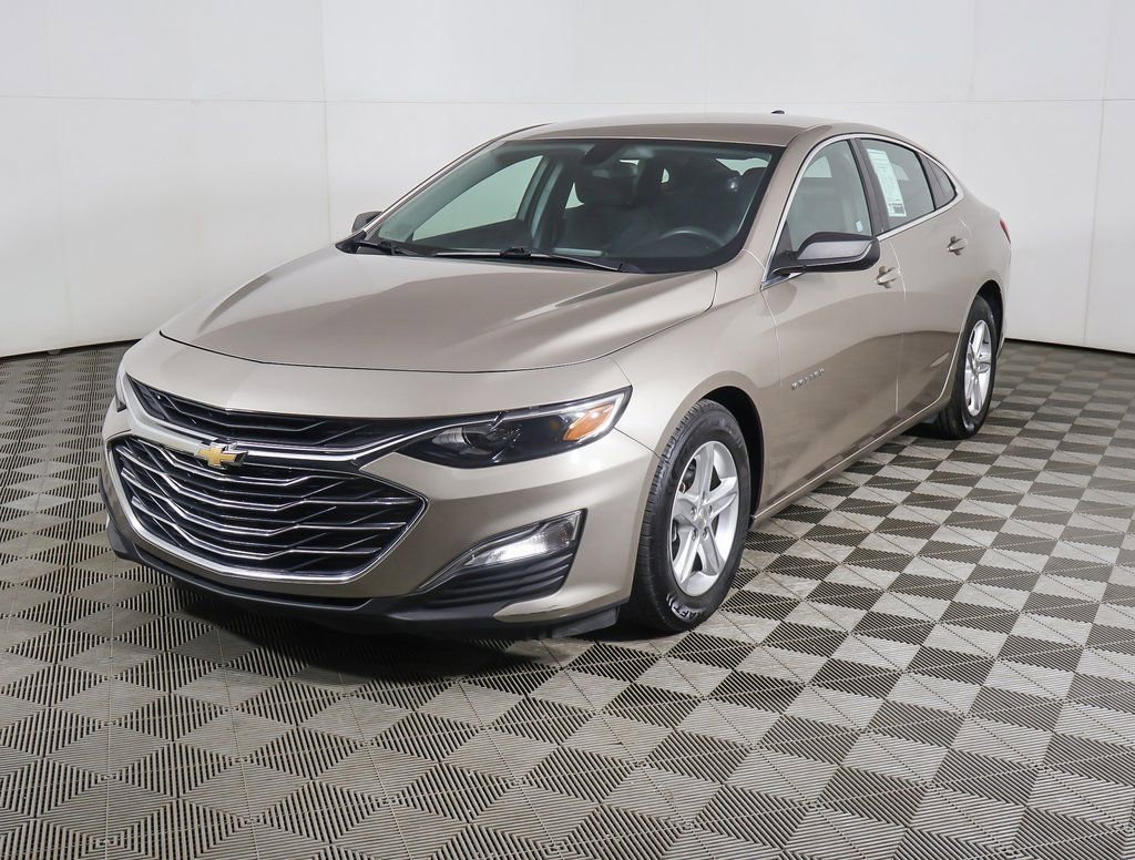 Used 2022 Chevrolet Malibu LS image 5