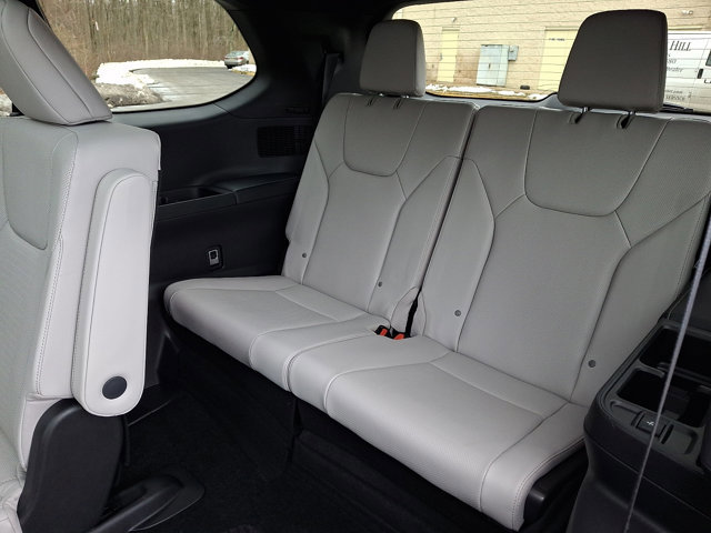 Certified 2025 Lexus TX 350 AWD w/ Technology Package image 11