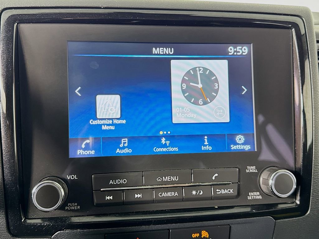 Used 2022 Nissan Frontier S w/ Technology Package image 35