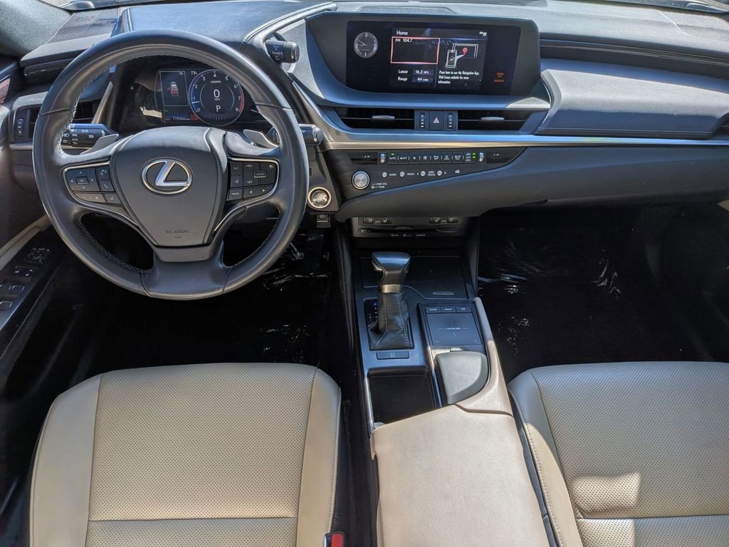 Used 2021 Lexus ES 350 w/ Premium Package image 27
