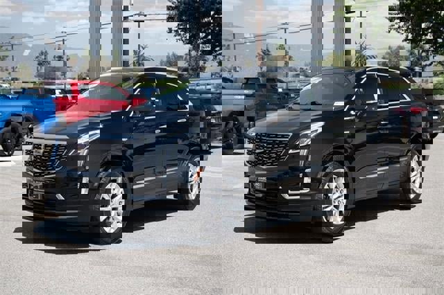 Used 2024 Cadillac XT5 Luxury image 8