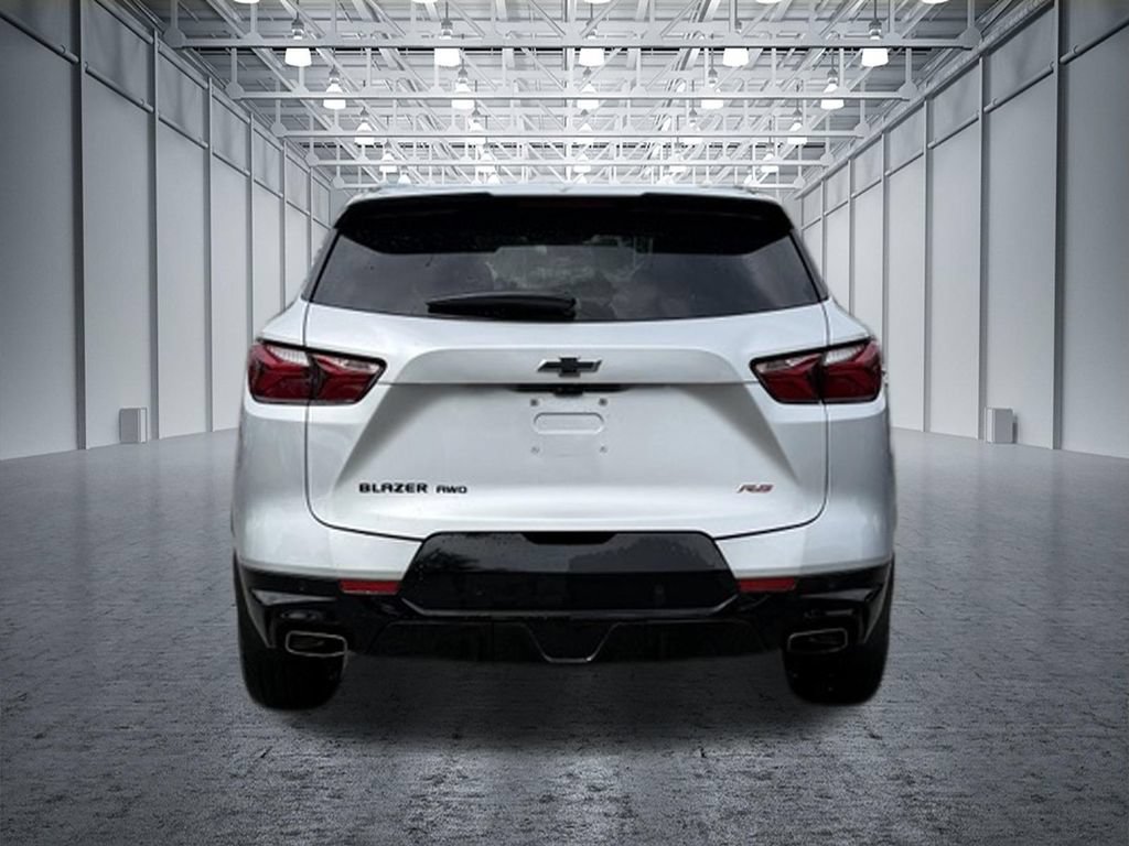 Used 2020 Chevrolet Blazer RS AWD/4WD image 21