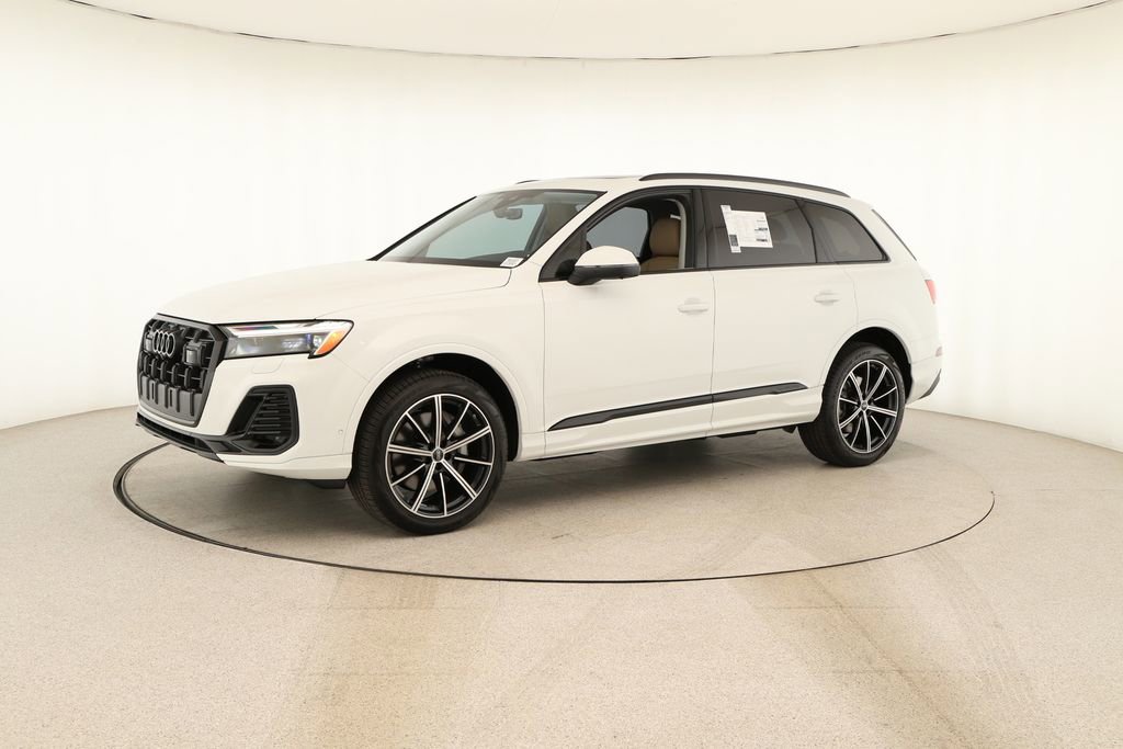 New 2026 Audi Q7 2.0T Premium Plus image 13