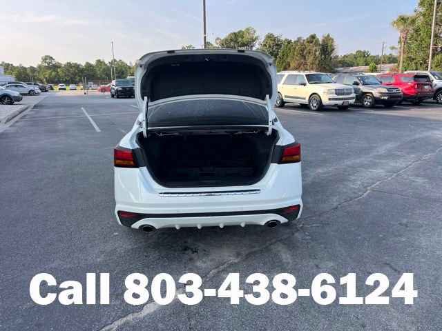 Used 2022 Nissan Altima 2.5 SL AWD/4WD image 32