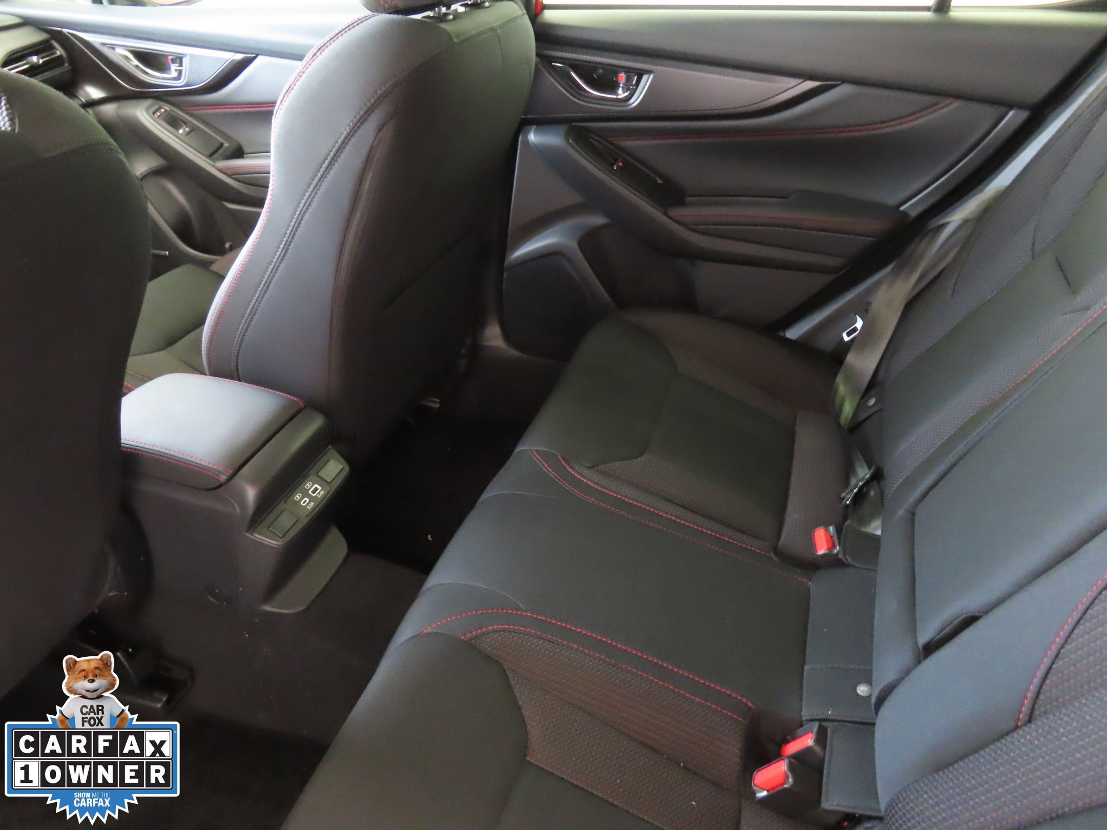 Certified 2025 Subaru WRX Premium image 23