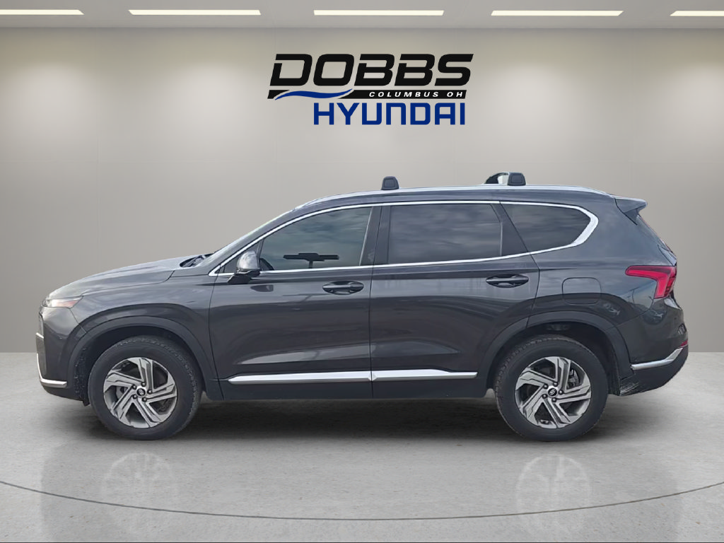 Used 2022 Hyundai Santa Fe SEL AWD/4WD image 2