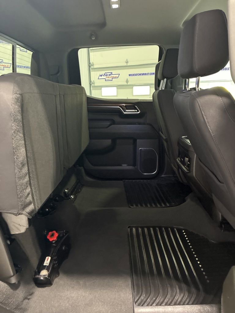 Used 2024 Chevrolet Silverado 1500 LT w/ All Star Edition Plus AWD/4WD image 45