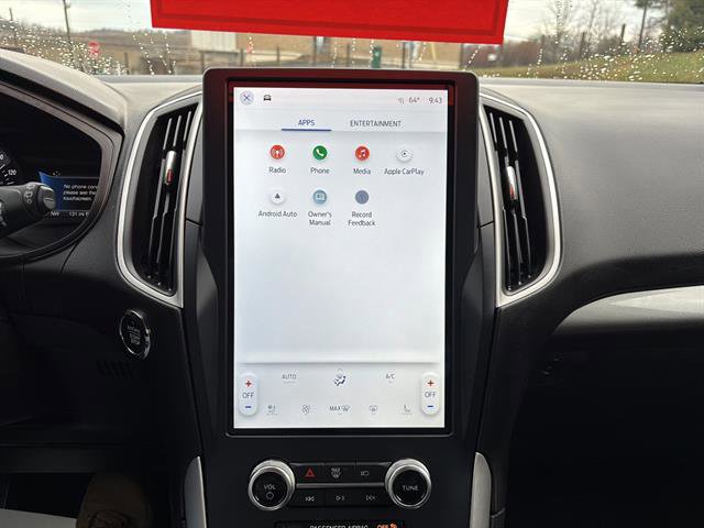Certified 2024 Ford Edge SEL w/ Convenience Package image 21