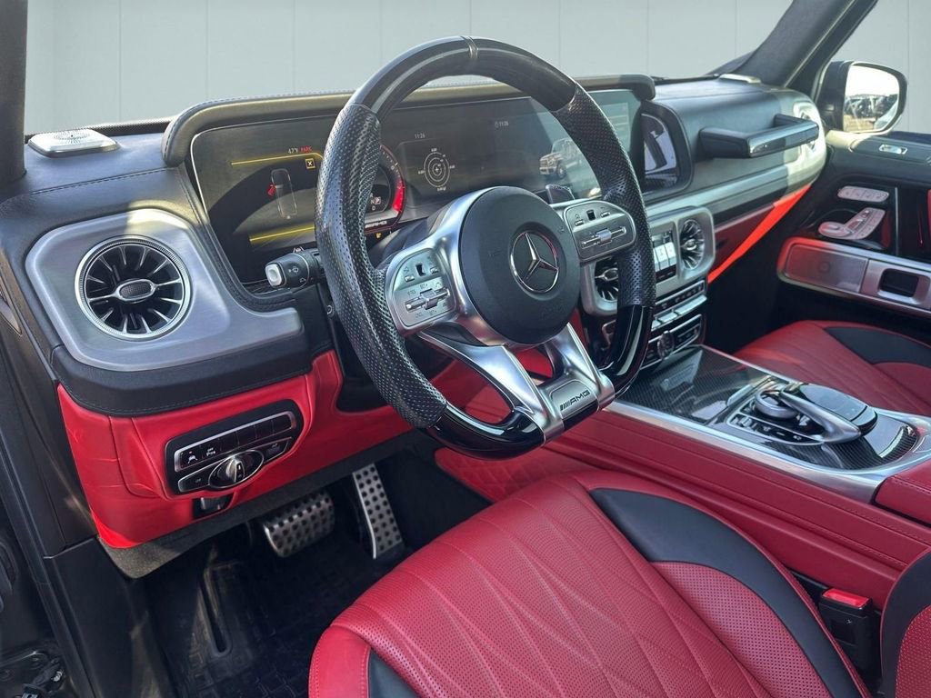 Used 2021 Mercedes-Benz G 63 AMG 4MATIC image 4