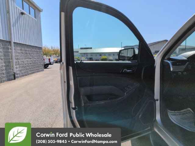 Used 2019 Chevrolet Suburban 4WD w/ Enhanced Driver Alert Package image 10
