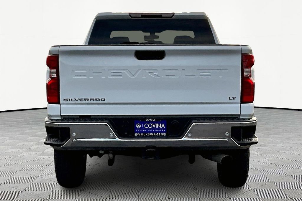 Used 2022 Chevrolet Silverado 2500 LT image 5