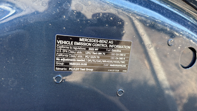 Used 2022 Mercedes-Benz GLA 250 image 34