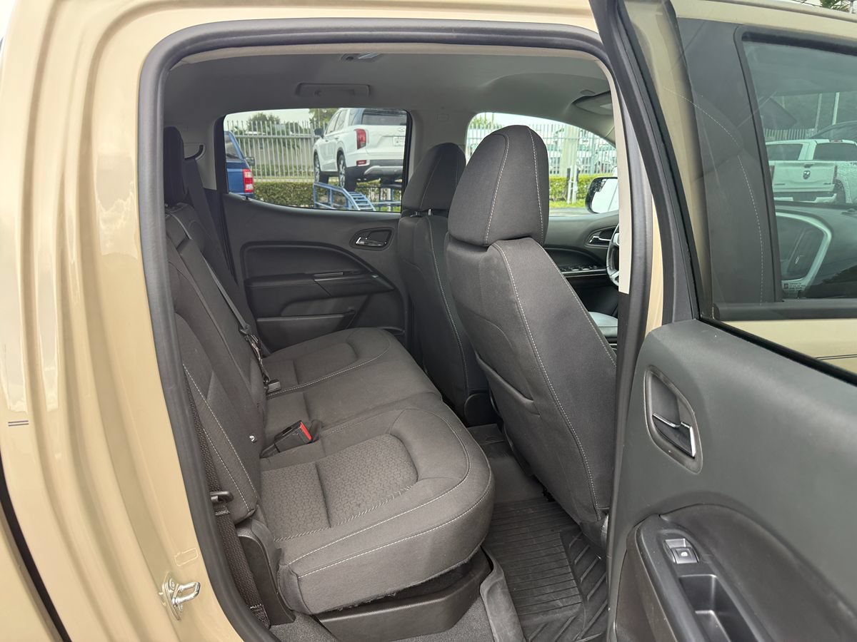 Used 2022 GMC Canyon Elevation w/ Trailering Package AWD/4WD image 14