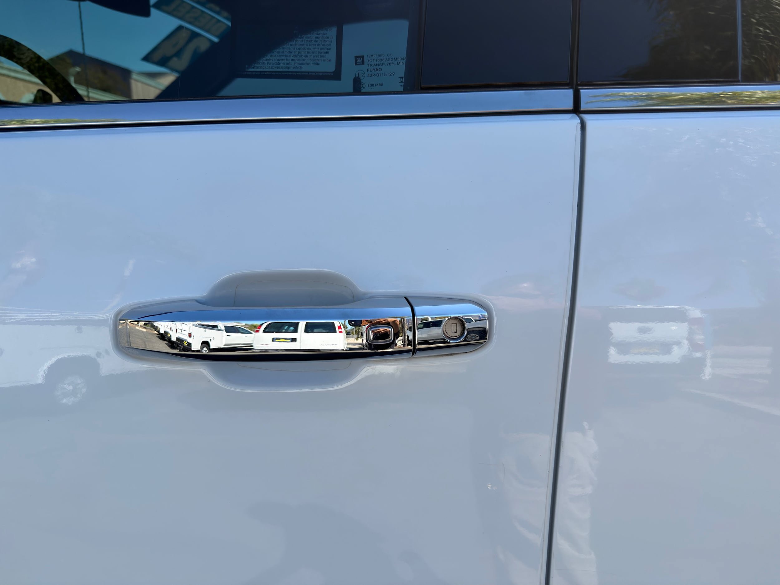 Used 2024 Chevrolet Silverado 2500 High Country AWD/4WD image 52