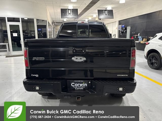 Used 2013 Ford F150 FX4 w/ Luxury Equipment Group AWD/4WD image 7