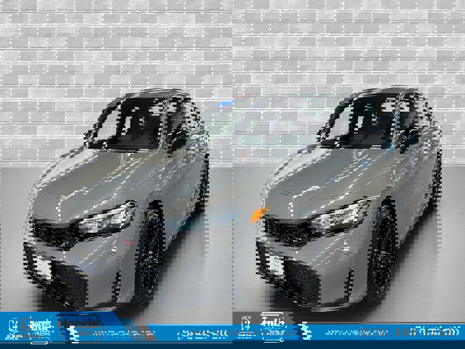 Used 2026 Honda Civic Si