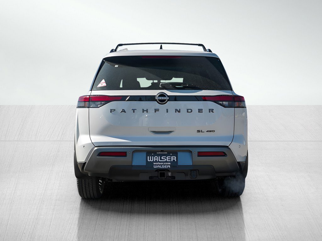 New 2026 Nissan Pathfinder SL w/ SL Premium Package AWD/4WD image 5