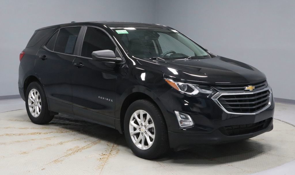 Used 2020 Chevrolet Equinox LS