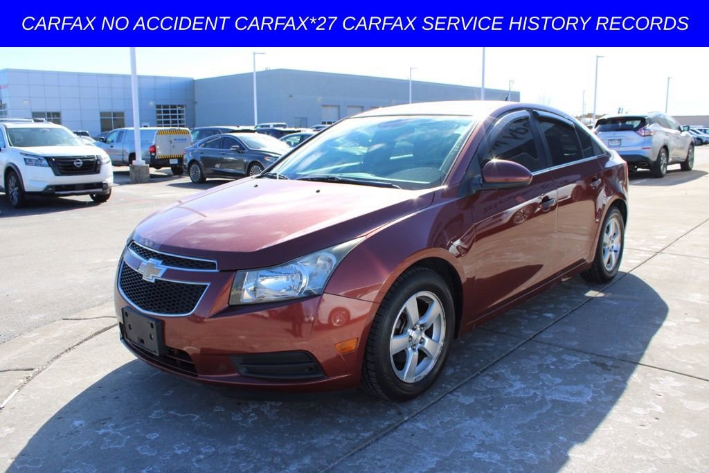 Used 2012 Chevrolet Cruze LT w/ All-Star Edition image 3