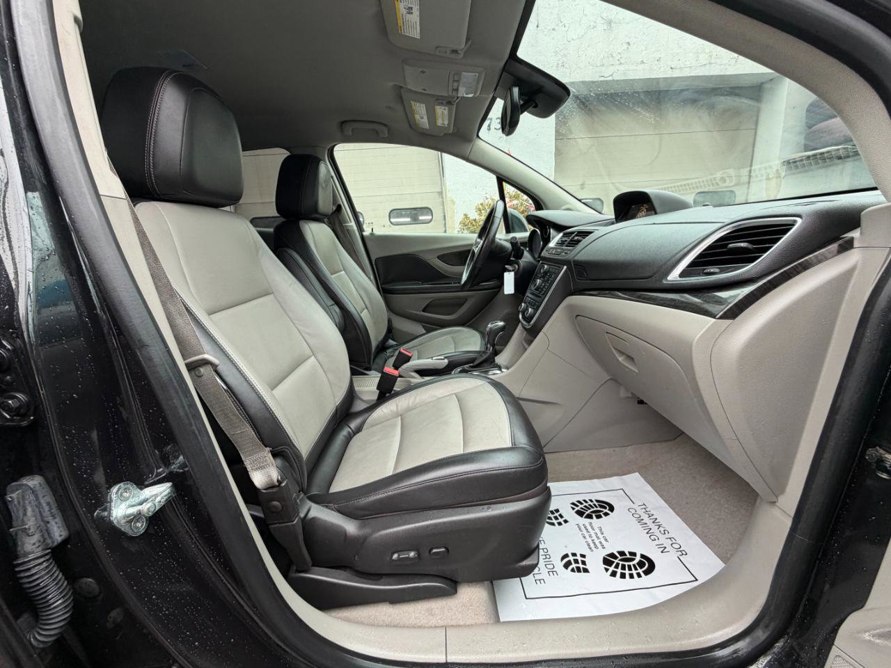 Used 2016 Buick Encore Leather AWD/4WD image 27