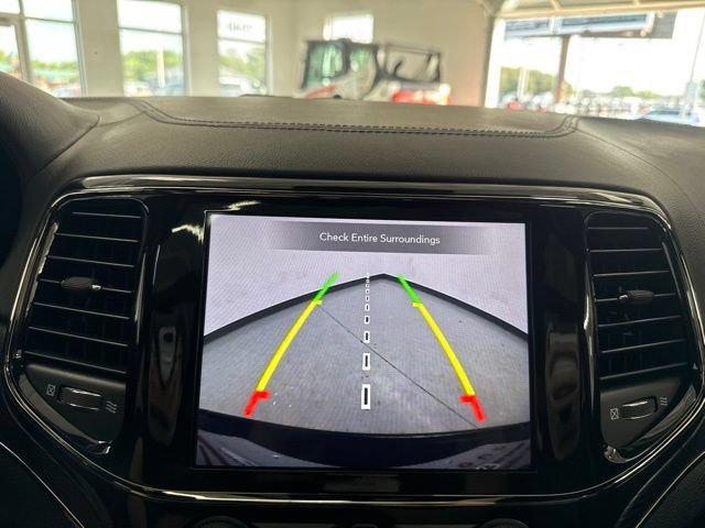 Used 2021 Jeep Grand Cherokee High Altitude AWD/4WD image 42