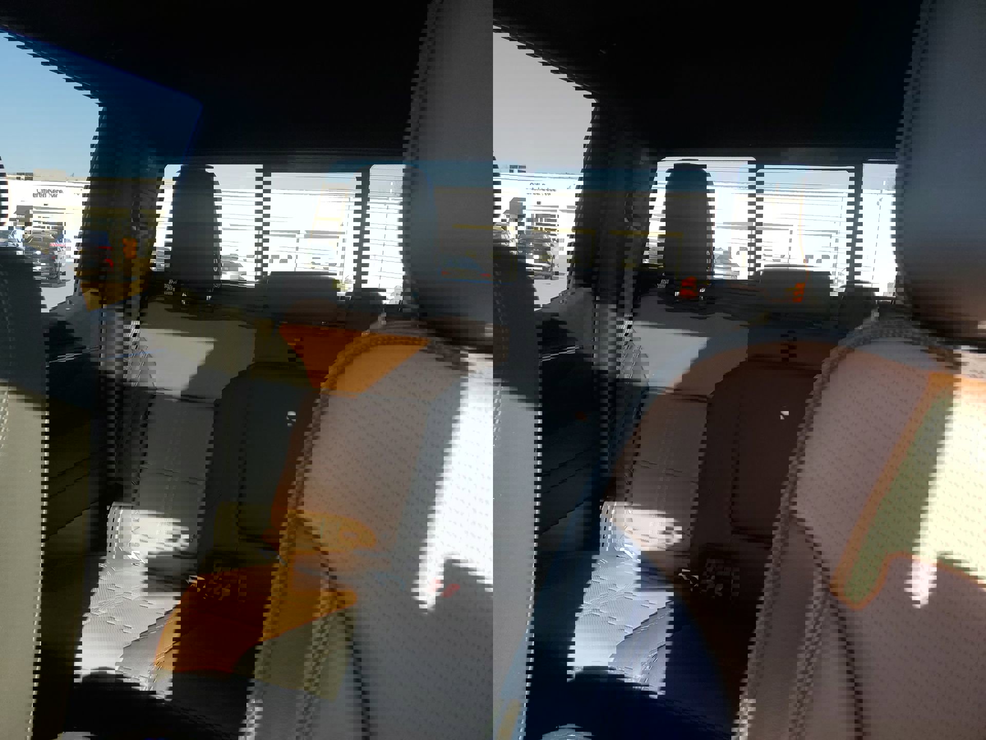 Used 2025 Chevrolet Silverado 1500 High Country w/ High Country Premium Package image 29