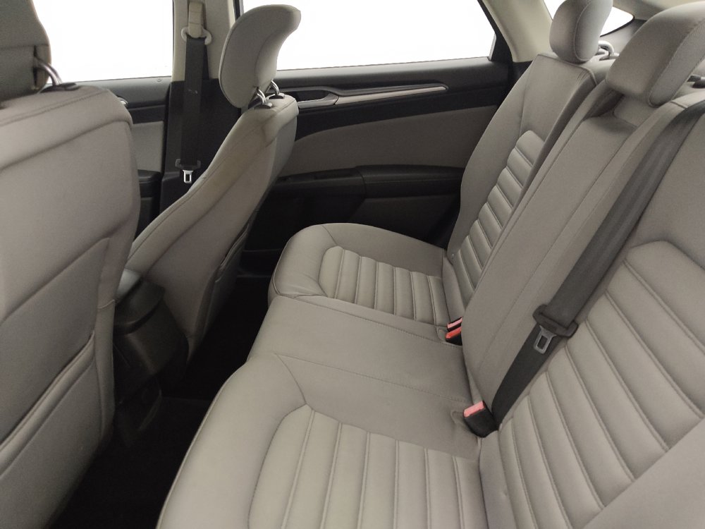 Used 2014 Ford Fusion S FWD image 18