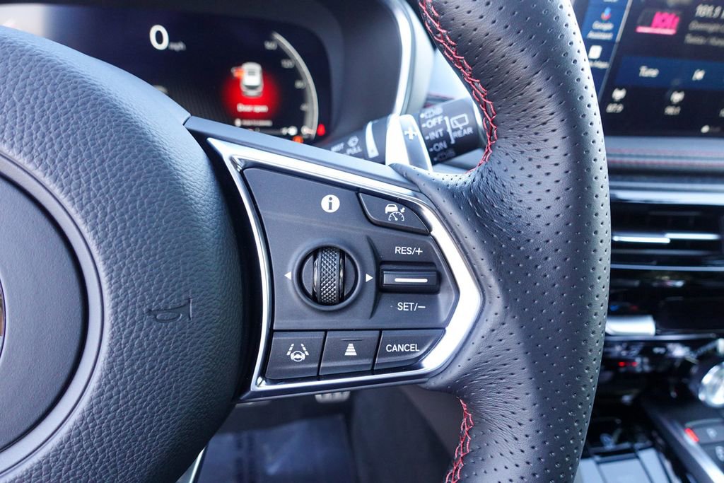 New 2026 Acura MDX Type S image 18