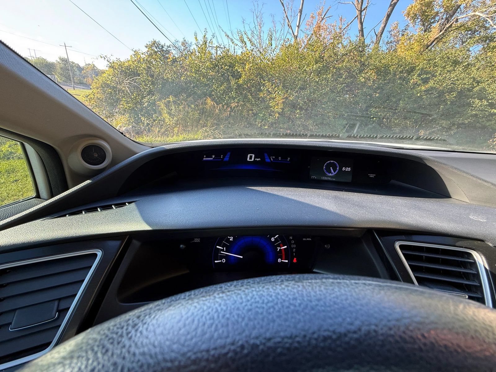 Used 2013 Honda Civic EX image 15