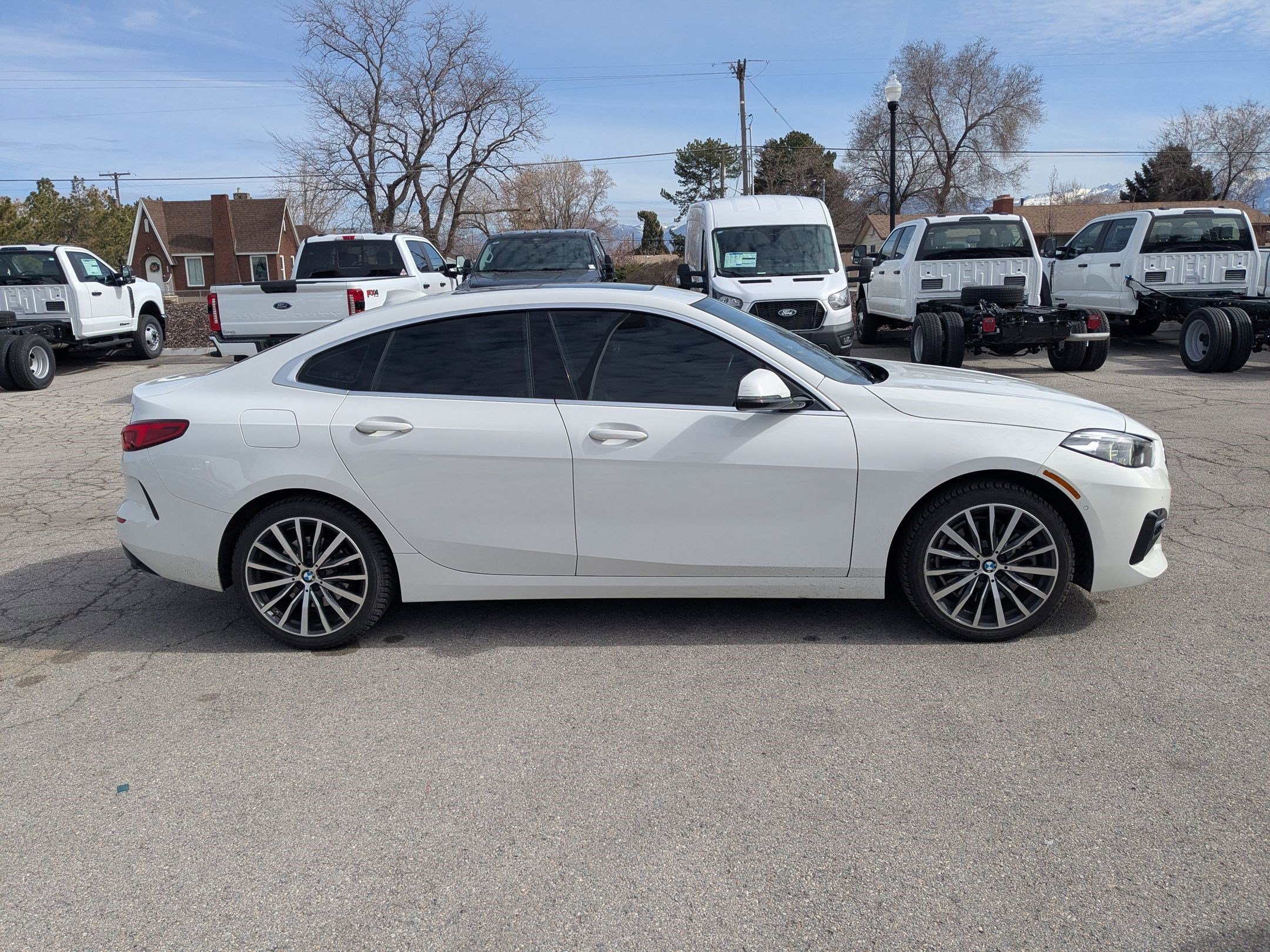 Used 2021 BMW 228i Gran Coupe 228i w/ Convenience Package image 2