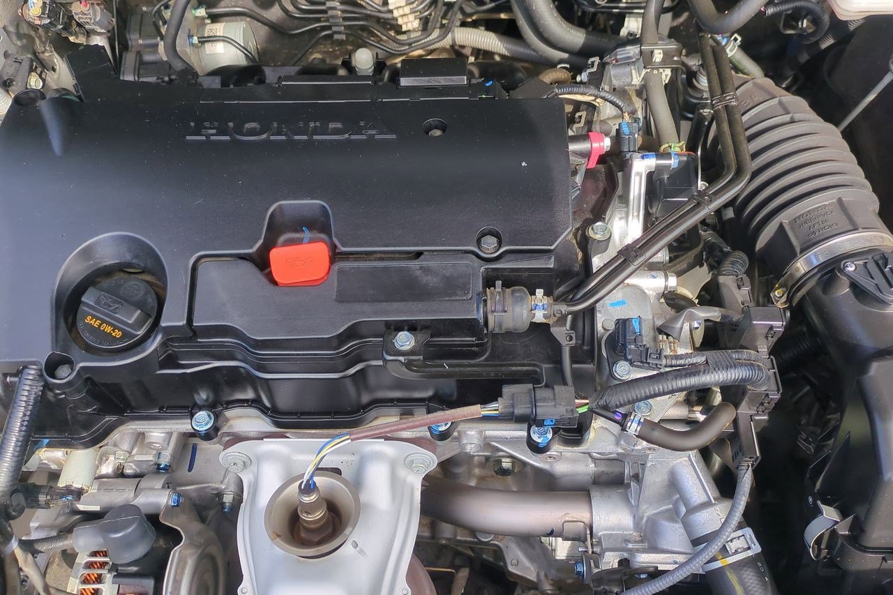 Certified 2024 Honda HR-V LX image 25