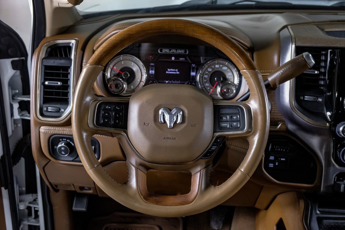 Used 2021 RAM 3500 Limited image 17