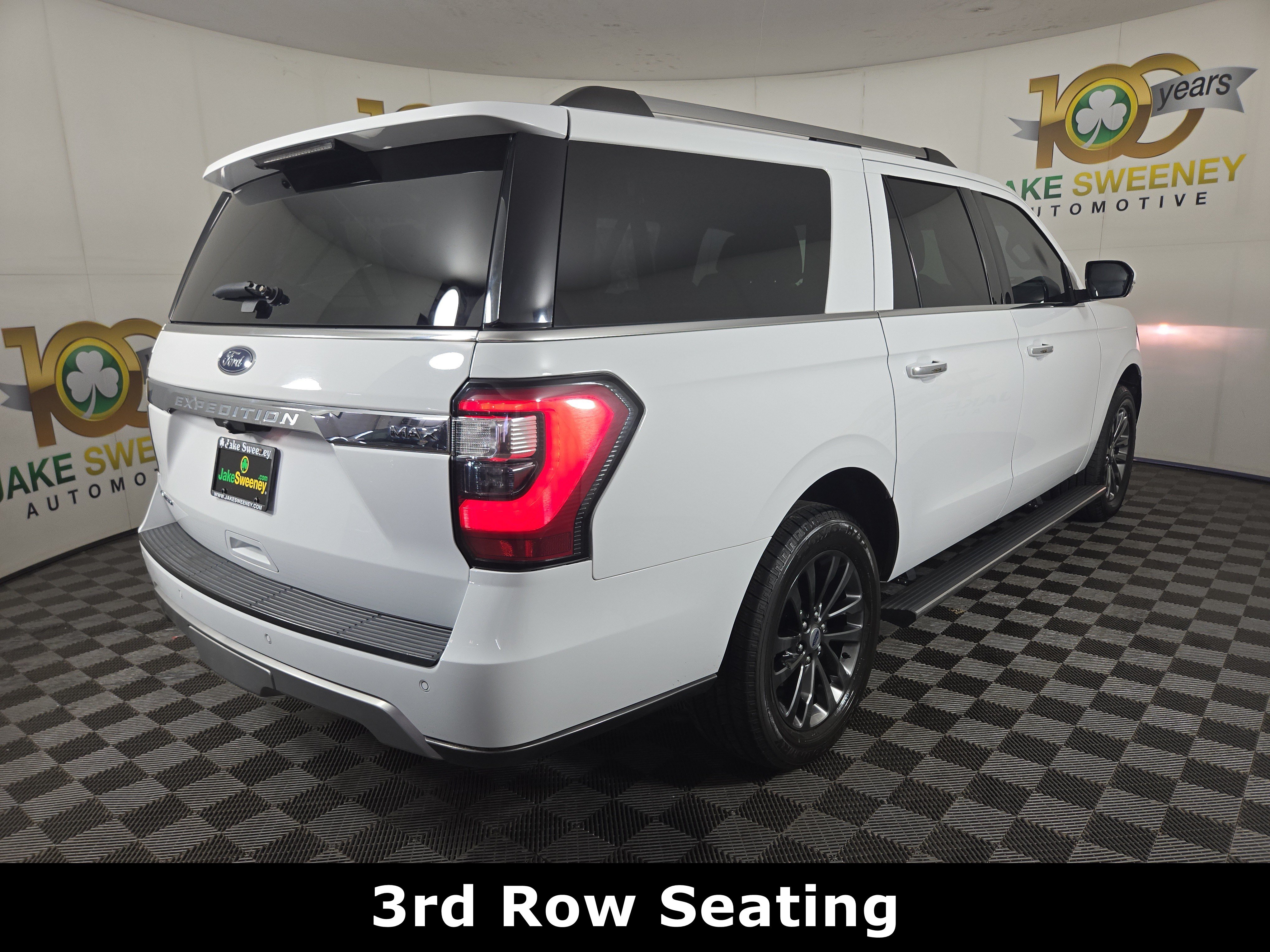 Used 2021 Ford Expedition Max Limited AWD/4WD image 9