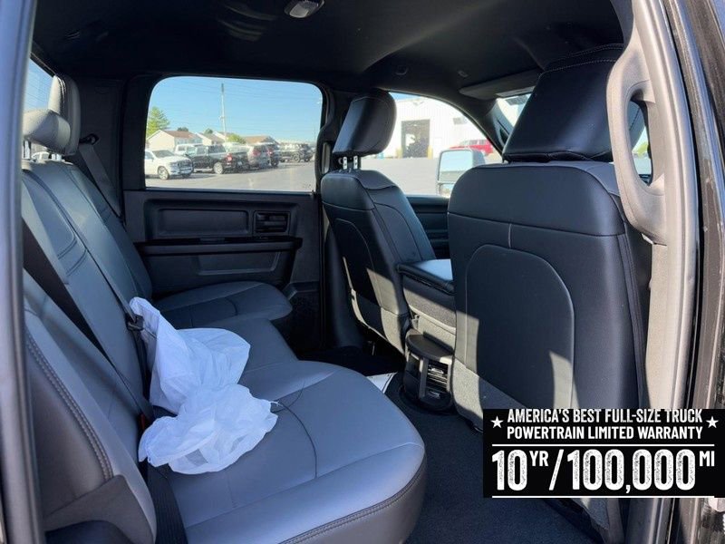 New 2026 RAM 2500 Tradesman image 6